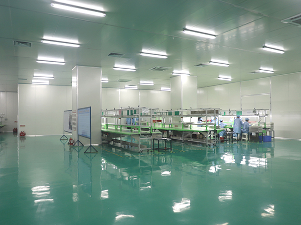 廣州無塵車間裝修：無塵車間凈化空調(diào)系統(tǒng)熱、濕處理方案。