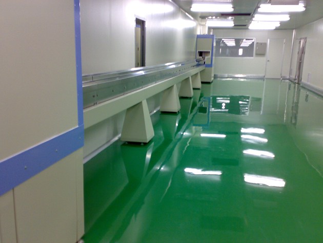電子無(wú)塵車間工程的設(shè)計(jì)要求知道多少？