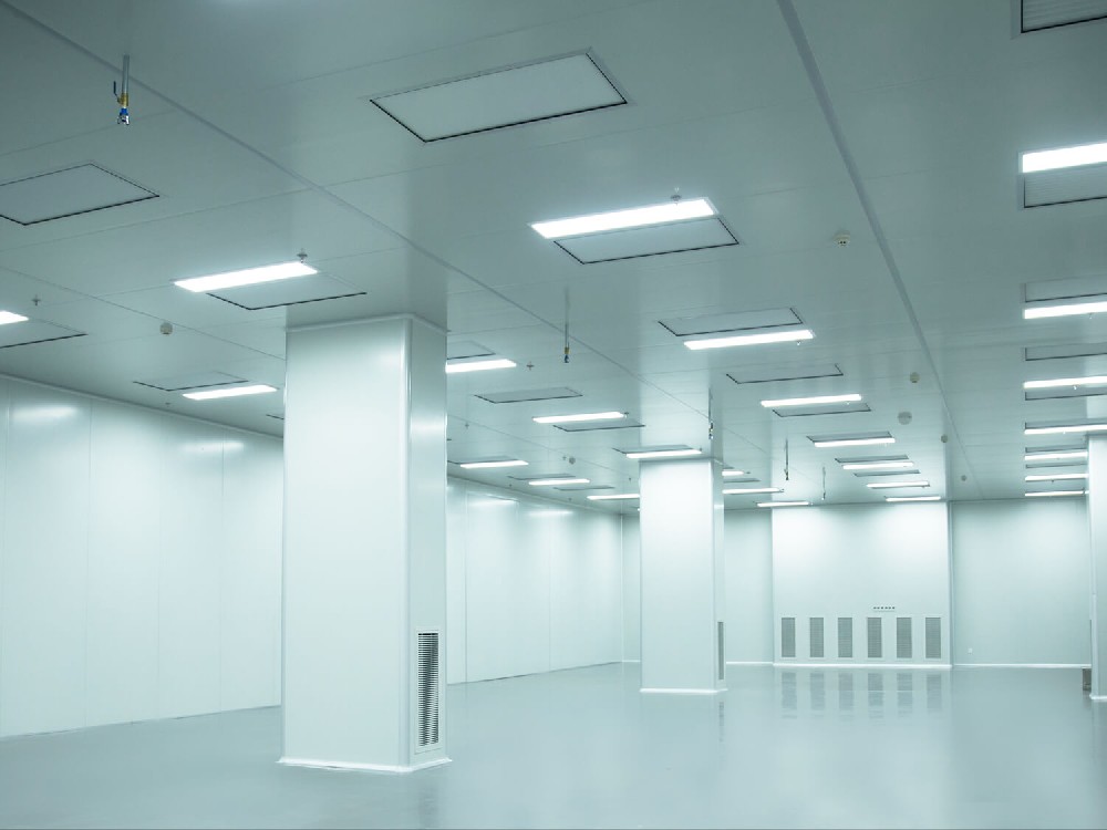 電子車間凈化工程為什么要恒溫恒濕？