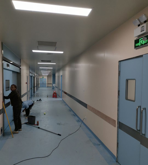 凈化車間工程氣流方向怎樣測(cè)試?