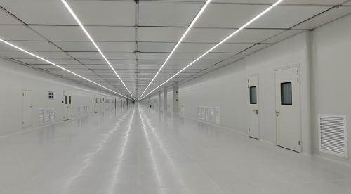 潔凈室、無塵車間、潔凈廠房適用領(lǐng)域