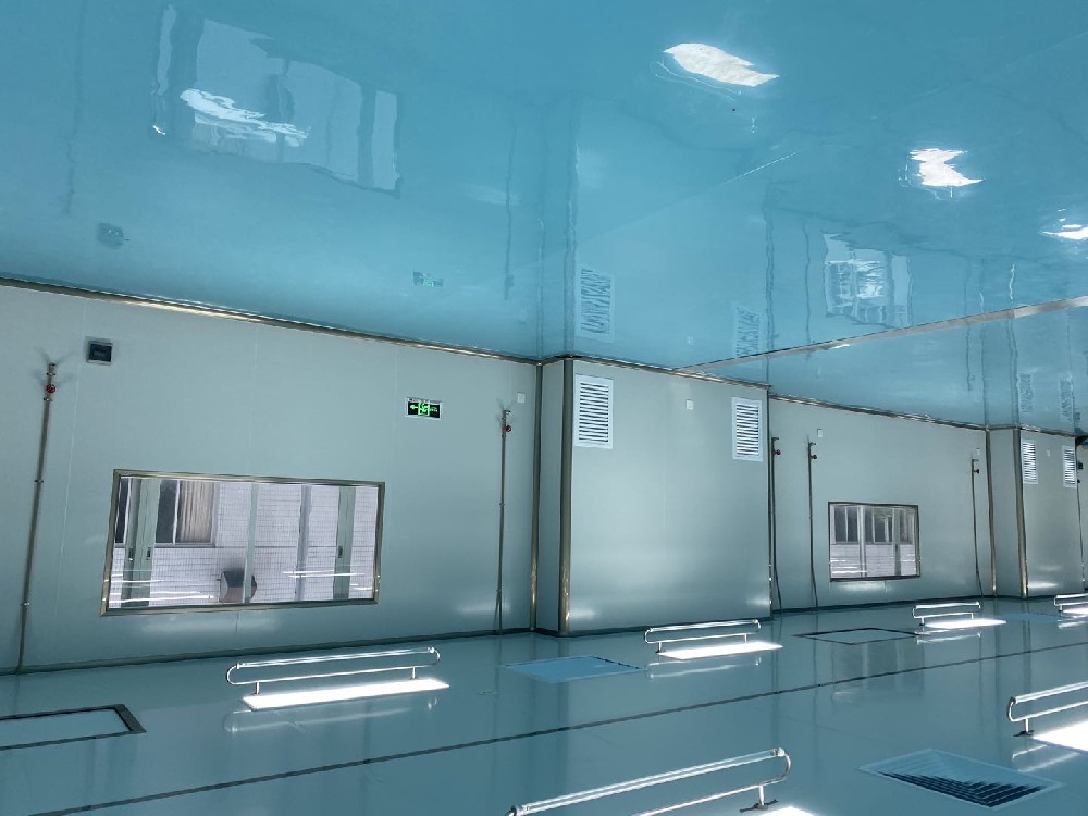 烘培(食品)無(wú)塵車(chē)間裝修設(shè)計(jì)要求